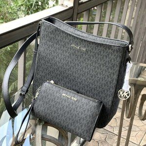 Crossbody Bag Handbag Purse +Wallet
